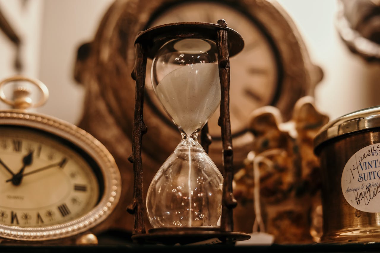 booking in time